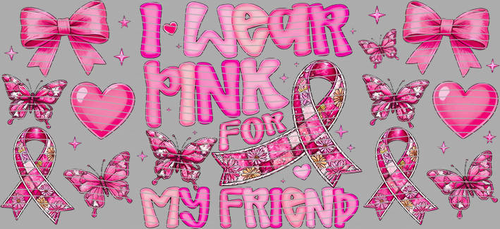 16oz Breast cancer-BC-329